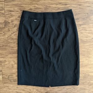 Calvin Klein Black Skirt